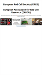 Mobile Screenshot of earcr.uni-saarland.de