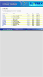 Mobile Screenshot of antibody.uni-saarland.de